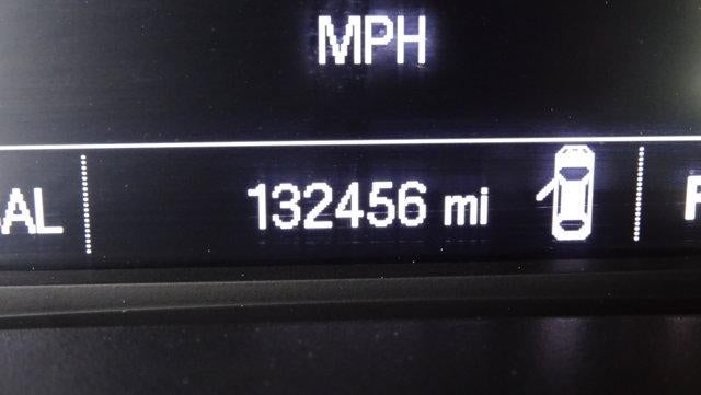 2015 GMC Canyon Crew Cab Short Box 2-Wheel Drive