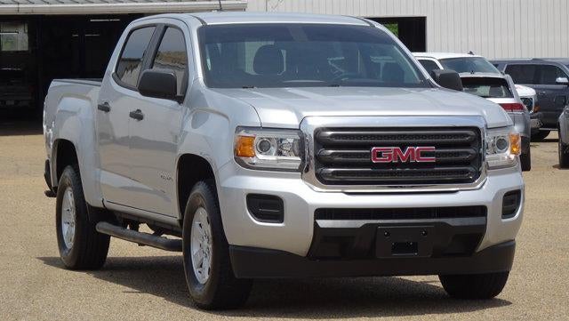 2015 GMC Canyon Crew Cab Short Box 2-Wheel Drive