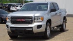 2015 GMC Canyon Crew Cab Short Box 2-Wheel Drive