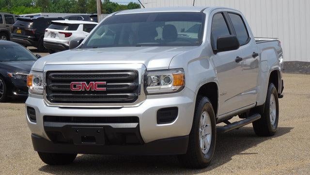 2015 GMC Canyon Crew Cab Short Box 2-Wheel Drive