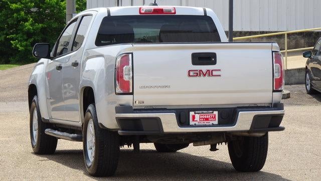 2015 GMC Canyon Crew Cab Short Box 2-Wheel Drive