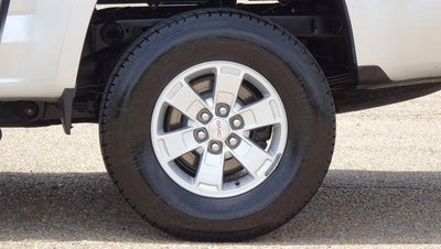 2015 GMC Canyon Crew Cab Short Box 2-Wheel Drive