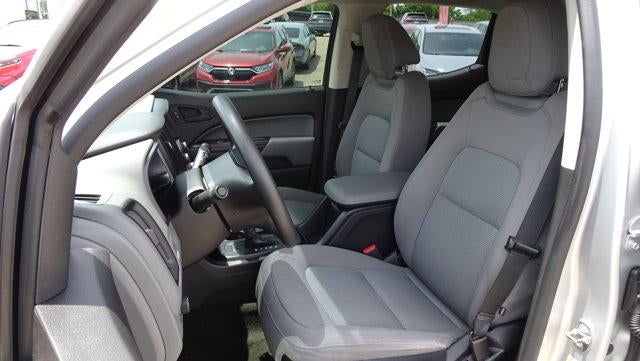 2015 GMC Canyon Crew Cab Short Box 2-Wheel Drive