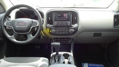 2015 GMC Canyon Crew Cab Short Box 2-Wheel Drive