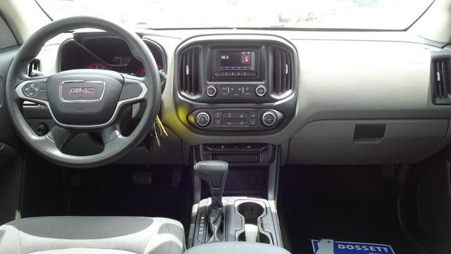 2015 GMC Canyon Crew Cab Short Box 2-Wheel Drive