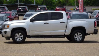 2015 GMC Canyon Crew Cab Short Box 2-Wheel Drive