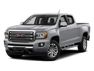 2015 GMC Canyon Crew Cab Short Box 2-Wheel Drive
