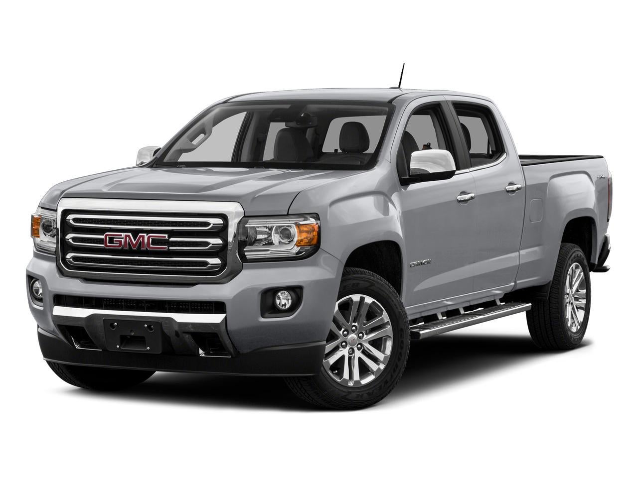 2015 GMC Canyon Crew Cab Short Box 2-Wheel Drive