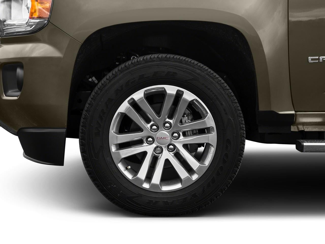 2015 GMC Canyon Crew Cab Short Box 2-Wheel Drive