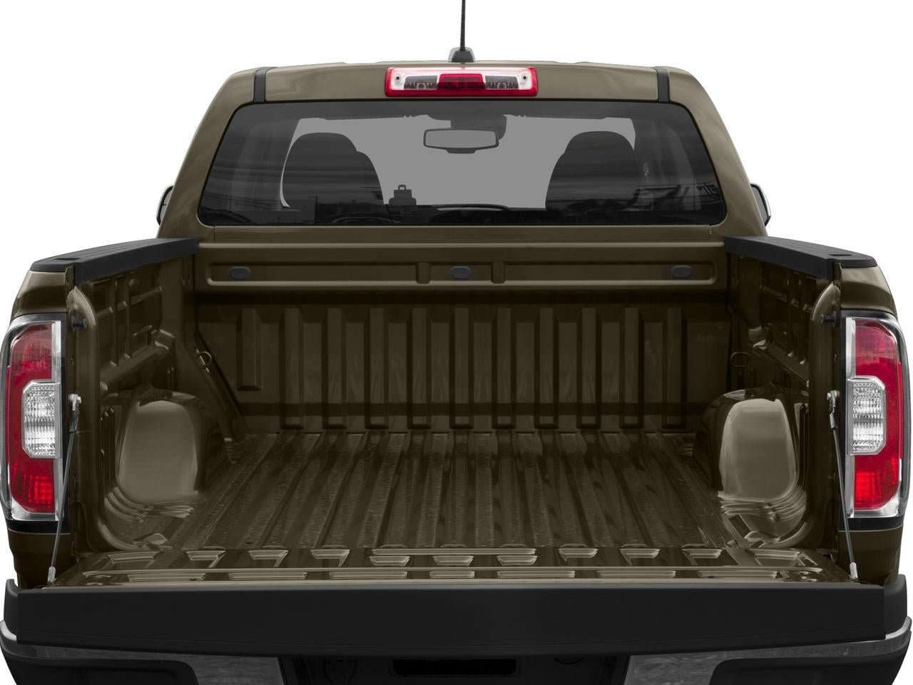 2015 GMC Canyon Crew Cab Short Box 2-Wheel Drive