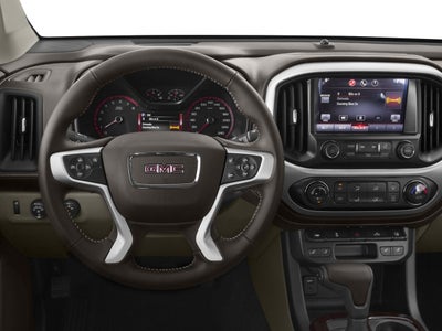 2015 GMC Canyon Crew Cab Short Box 2-Wheel Drive