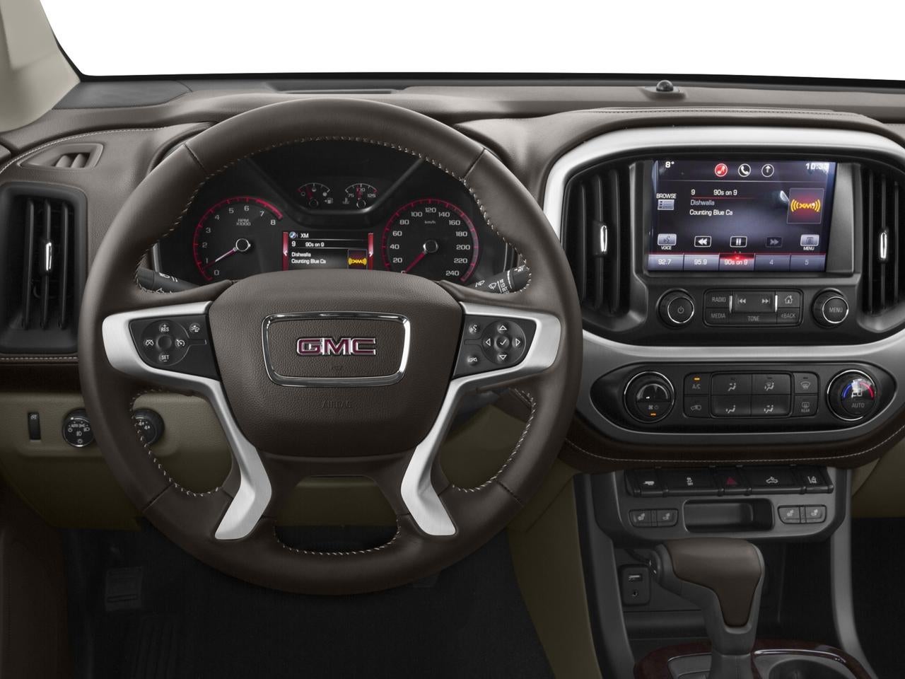 2015 GMC Canyon Crew Cab Short Box 2-Wheel Drive