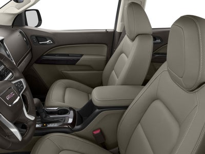 2015 GMC Canyon Crew Cab Short Box 2-Wheel Drive