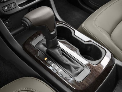 2015 GMC Canyon Crew Cab Short Box 2-Wheel Drive