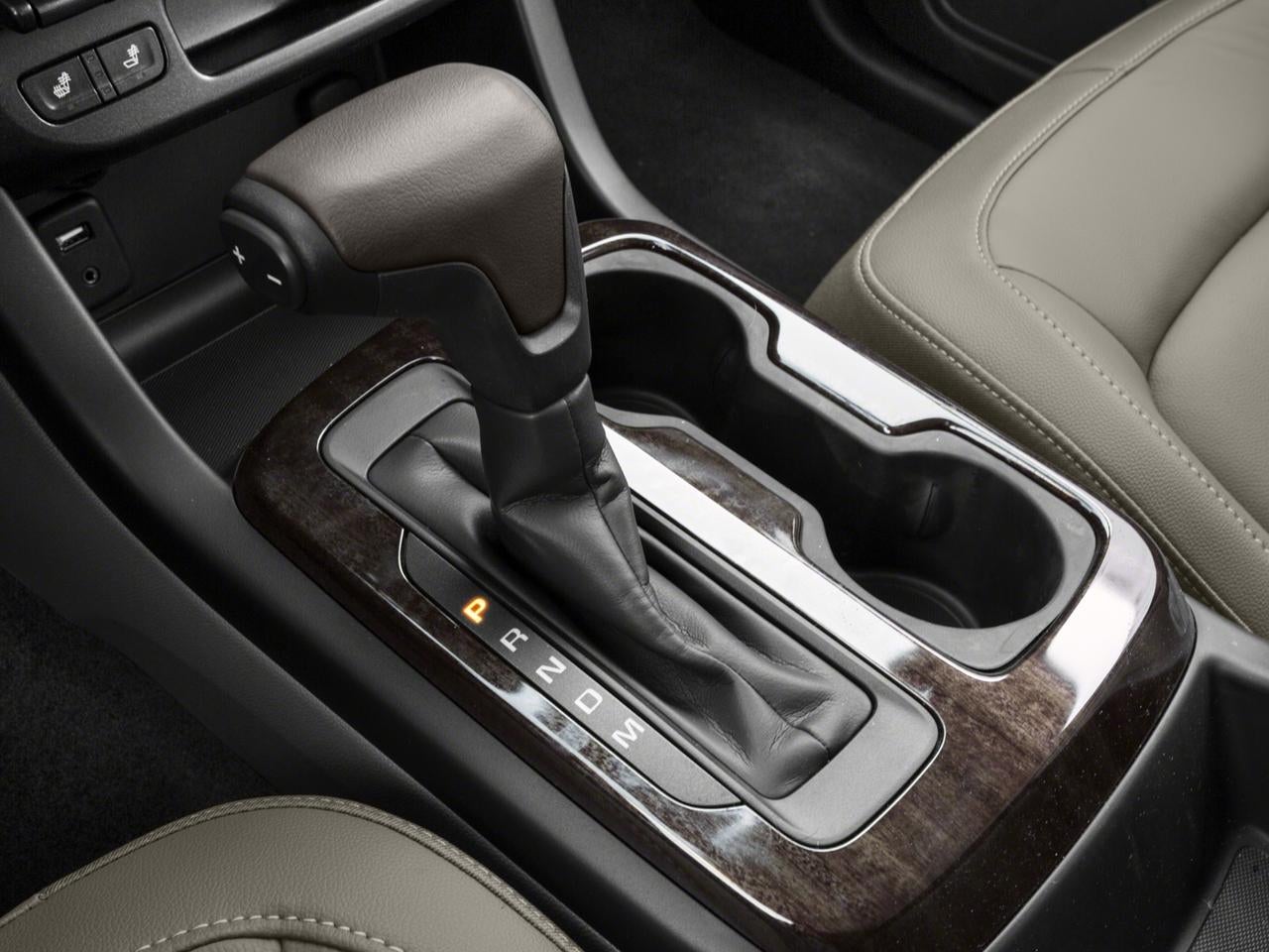 2015 GMC Canyon Crew Cab Short Box 2-Wheel Drive