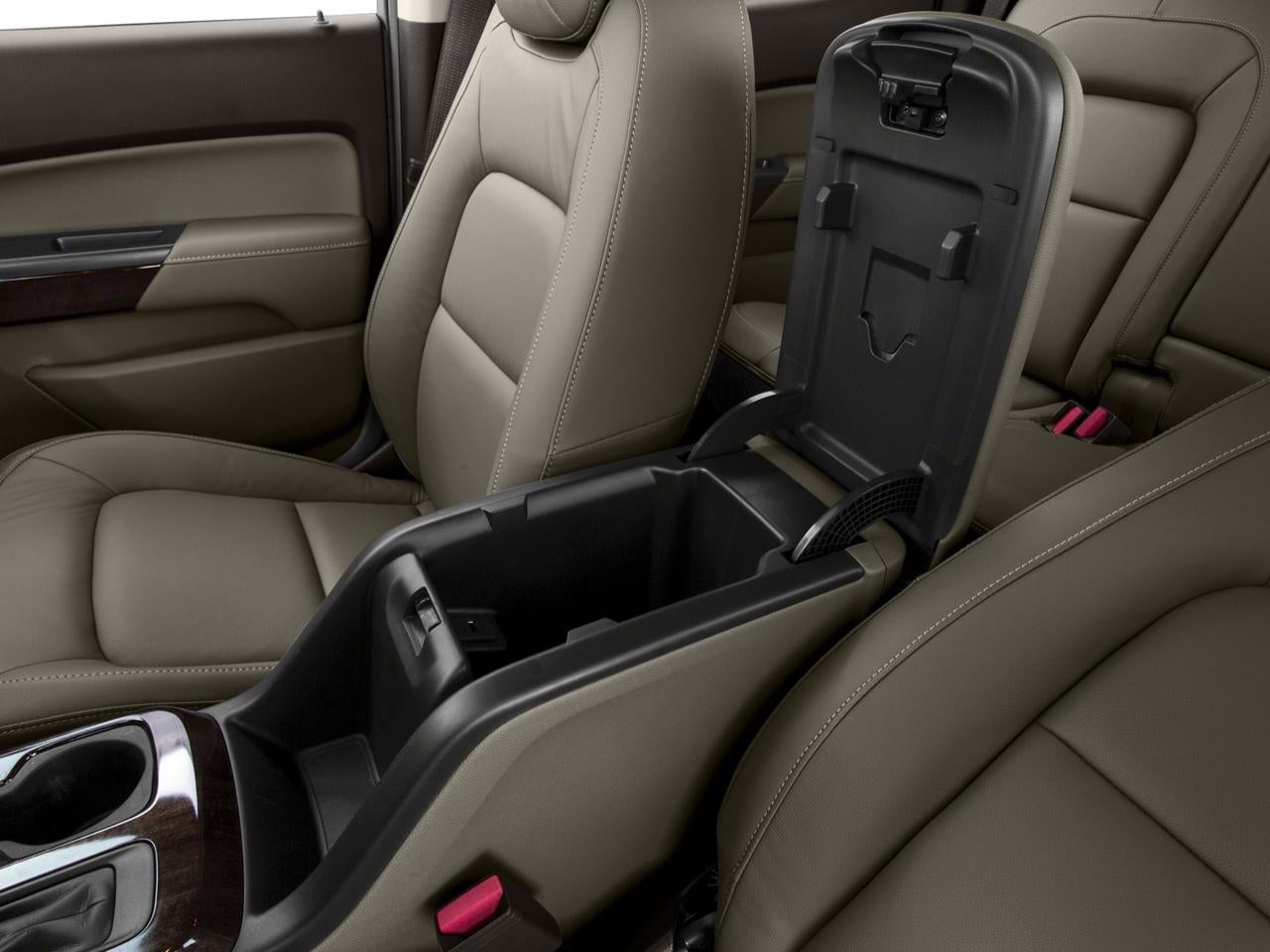 2015 GMC Canyon Crew Cab Short Box 2-Wheel Drive