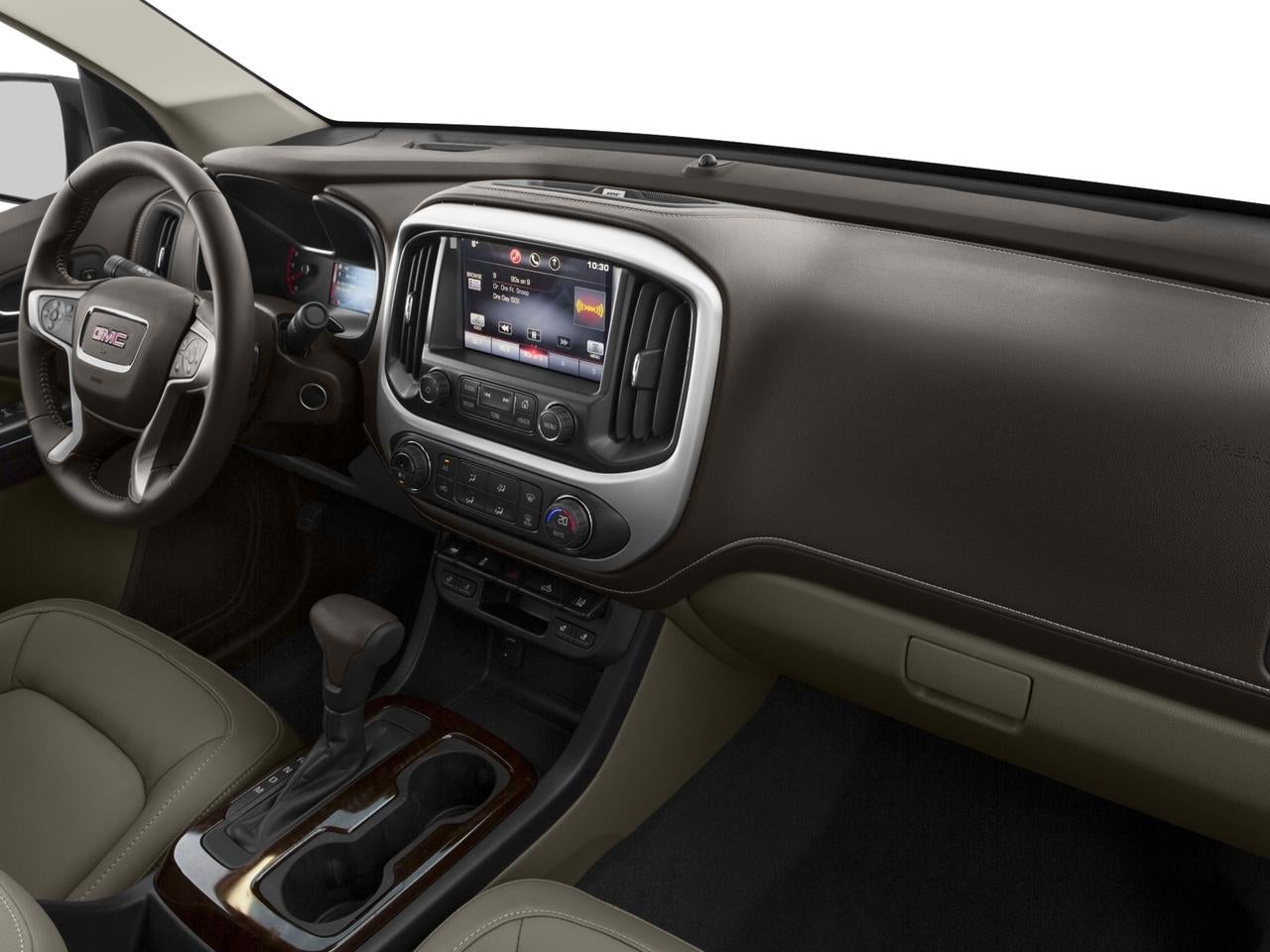 2015 GMC Canyon Crew Cab Short Box 2-Wheel Drive