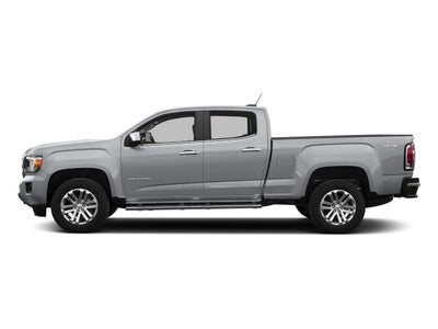 2015 GMC Canyon Crew Cab Short Box 2-Wheel Drive