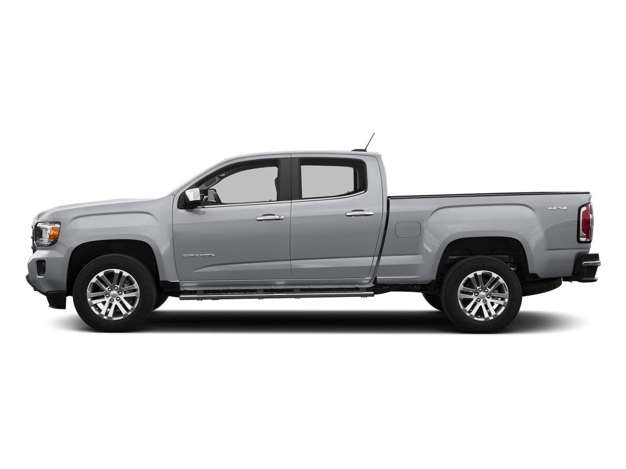 2015 GMC Canyon Crew Cab Short Box 2-Wheel Drive