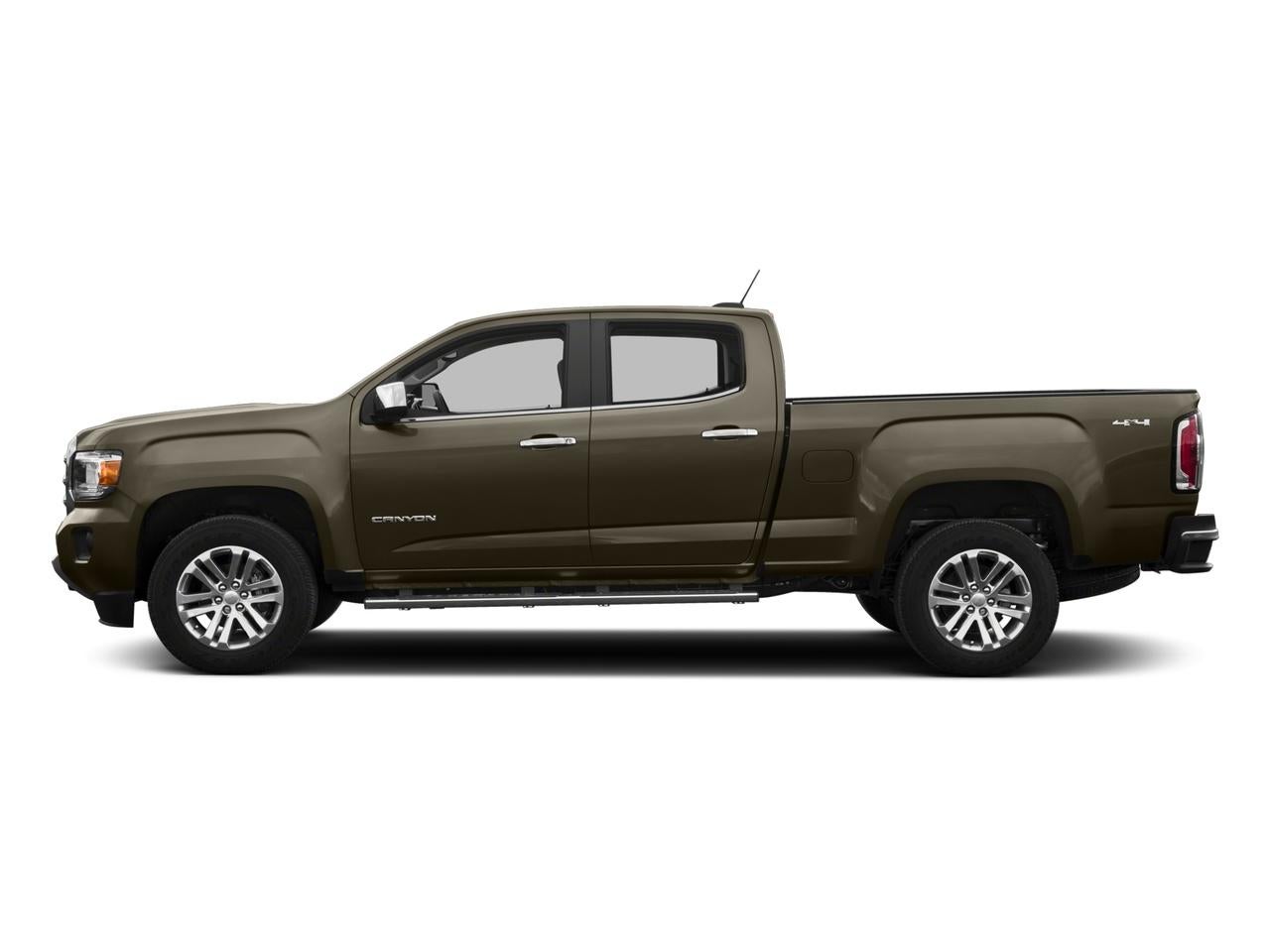 2015 GMC Canyon Crew Cab Short Box 2-Wheel Drive