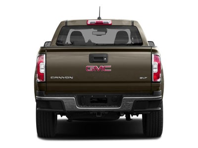 2015 GMC Canyon Crew Cab Short Box 2-Wheel Drive
