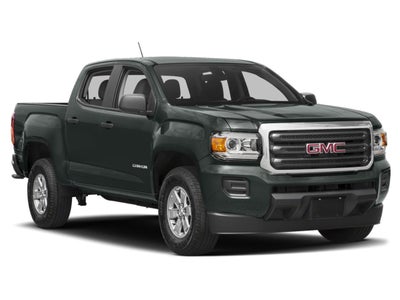 2015 GMC Canyon Crew Cab Short Box 2-Wheel Drive