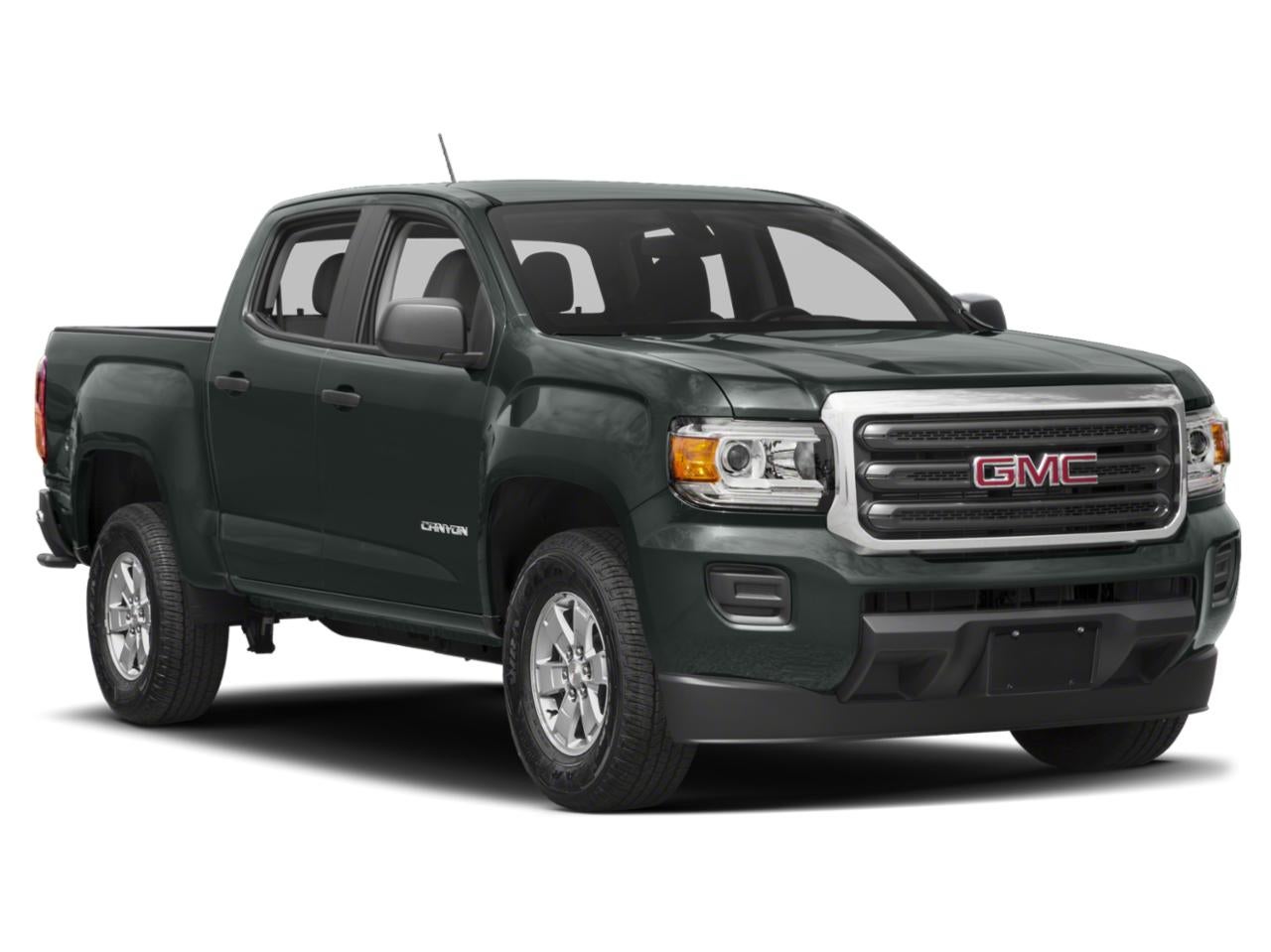 2015 GMC Canyon Crew Cab Short Box 2-Wheel Drive