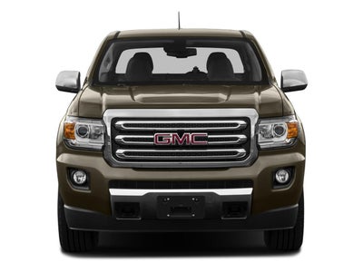 2015 GMC Canyon Crew Cab Short Box 2-Wheel Drive