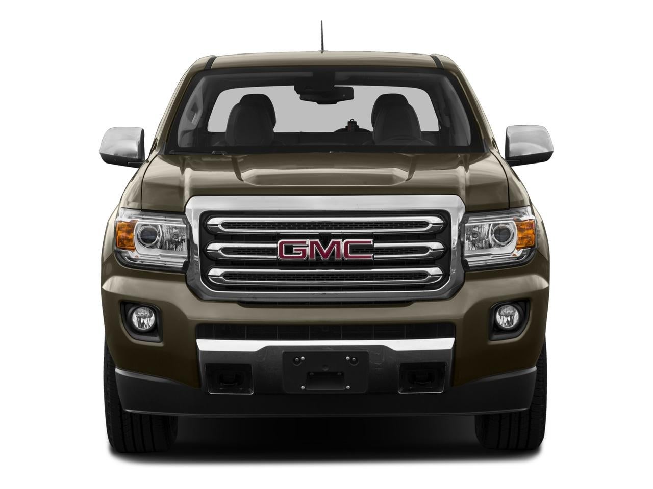 2015 GMC Canyon Crew Cab Short Box 2-Wheel Drive