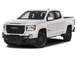 2022 GMC Canyon Crew Cab Short Box 4-Wheel Drive Elevation