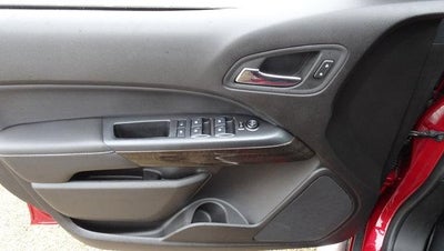 2017 GMC Canyon Crew Cab Short Box 4-Wheel Drive SLT