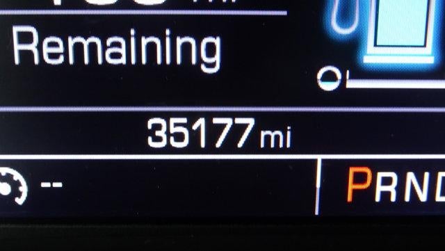 2017 GMC Canyon Crew Cab Short Box 4-Wheel Drive SLT