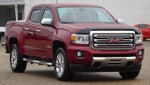 2017 GMC Canyon Crew Cab Short Box 4-Wheel Drive SLT