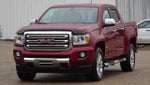 2017 GMC Canyon Crew Cab Short Box 4-Wheel Drive SLT