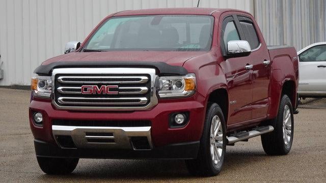 2017 GMC Canyon Crew Cab Short Box 4-Wheel Drive SLT