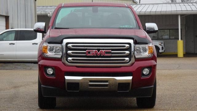 2017 GMC Canyon Crew Cab Short Box 4-Wheel Drive SLT