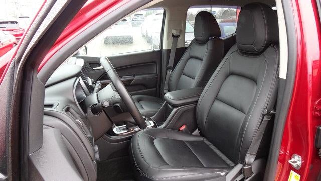 2017 GMC Canyon Crew Cab Short Box 4-Wheel Drive SLT