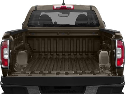 2017 GMC Canyon Crew Cab Short Box 4-Wheel Drive SLT