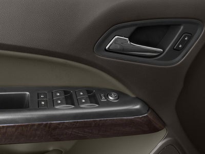 2017 GMC Canyon Crew Cab Short Box 4-Wheel Drive SLT