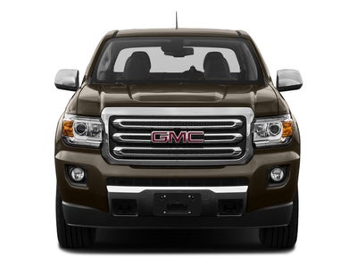 2017 GMC Canyon Crew Cab Short Box 4-Wheel Drive SLT