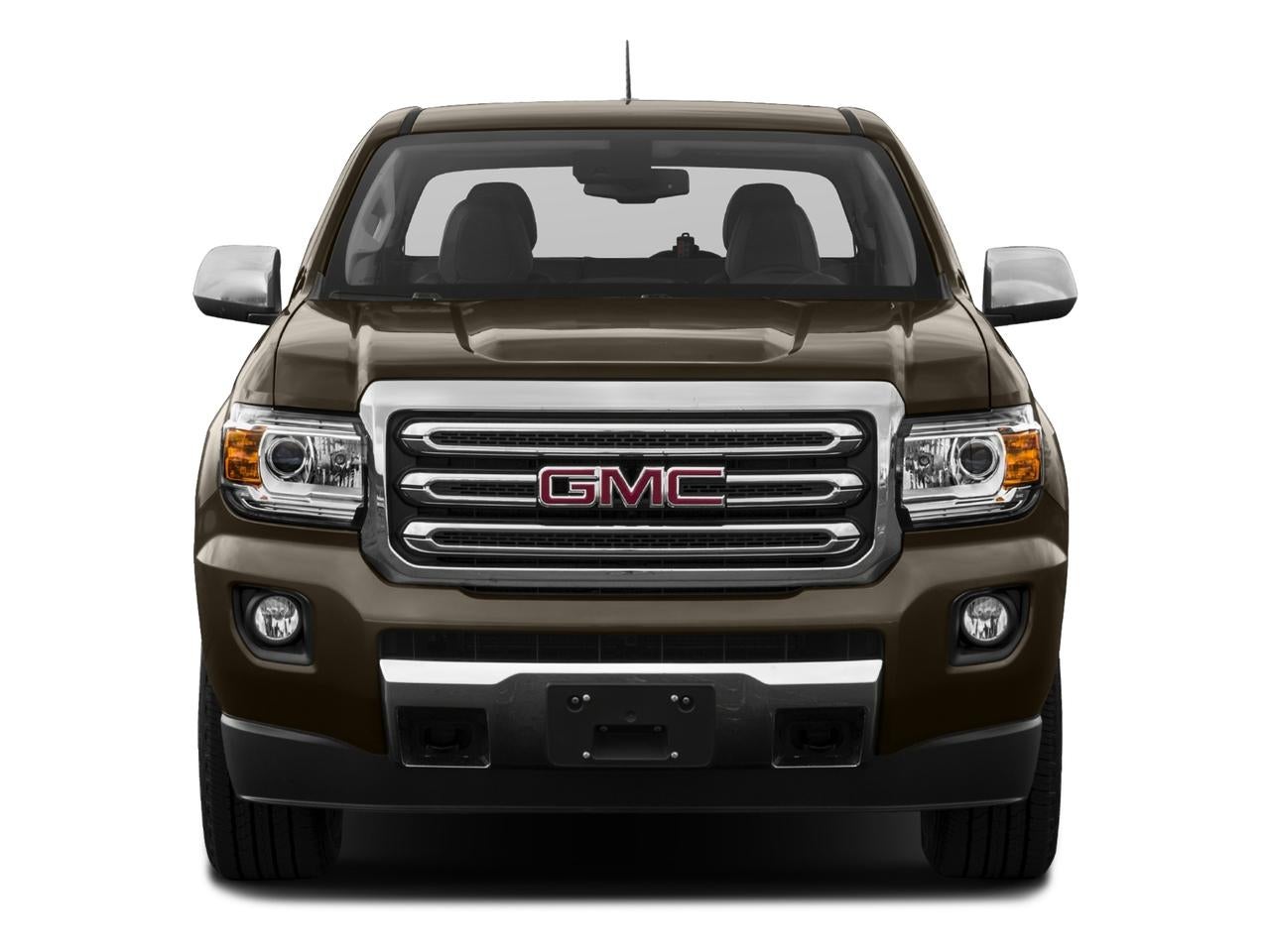 2017 GMC Canyon Crew Cab Short Box 4-Wheel Drive SLT