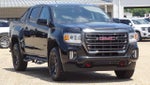 2022 GMC Canyon Crew Cab Short Box 4-Wheel Drive AT4 w/Leather