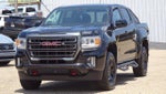 2022 GMC Canyon Crew Cab Short Box 4-Wheel Drive AT4 w/Leather