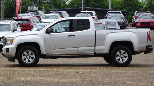 2018 GMC Canyon Extended Cab Long Box 2-Wheel Drive