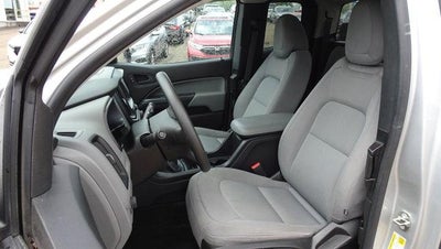 2018 GMC Canyon Extended Cab Long Box 2-Wheel Drive