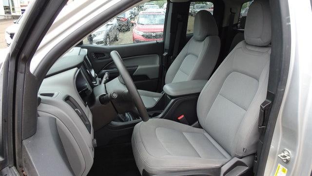 2018 GMC Canyon Extended Cab Long Box 2-Wheel Drive