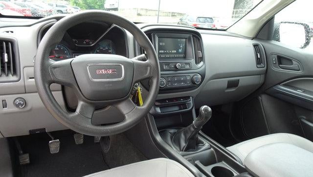 2018 GMC Canyon Extended Cab Long Box 2-Wheel Drive