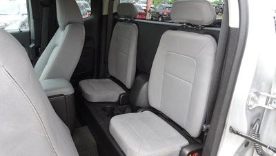 2018 GMC Canyon Extended Cab Long Box 2-Wheel Drive