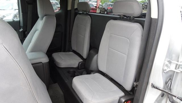 2018 GMC Canyon Extended Cab Long Box 2-Wheel Drive