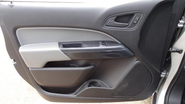 2018 GMC Canyon Extended Cab Long Box 2-Wheel Drive